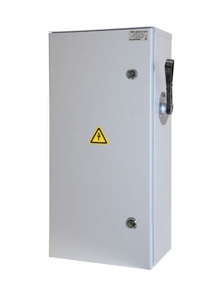 Ящик силовой ЯРП-250-54 УХЛ2 с ППН-35 250А IP54 держатель медь Электротехник ET519767