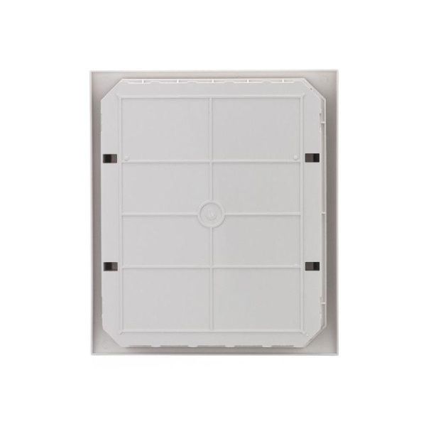 Корпус встраиваемый ЩРВ-П-24 35х30х10 24мод. IP41 пластик. DEKraft 31006DEK