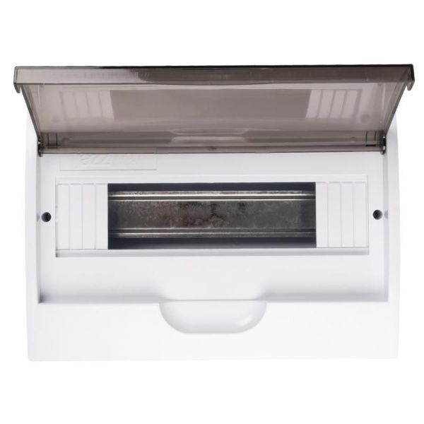 Бокс модульный накладной PDB/W 1012 WH (ЩРН-П-12) IP41 пластик. Pro JazzWay 5071674