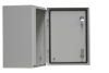 Корпус металлический ЩРНМ IP31 250х200х150 DEKraft 32461DEK