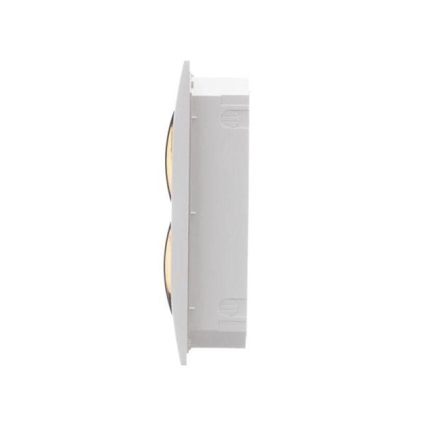 Корпус встраиваемый ЩРВ-П-24 35х30х10 24мод. IP41 пластик. DEKraft 31006DEK