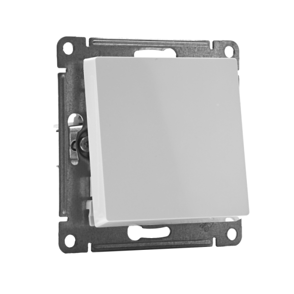 Выключатель 1-кл. СП AtlasDesign 10А IP20 (сх. 1) 10AX механизм бел. SE ATN000111