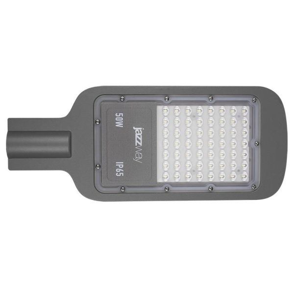 Светильник светодиодный PSL 07 50Вт 5000К IP65 AC180-260 уличный ДКУ Pro JazzWay 5041059
