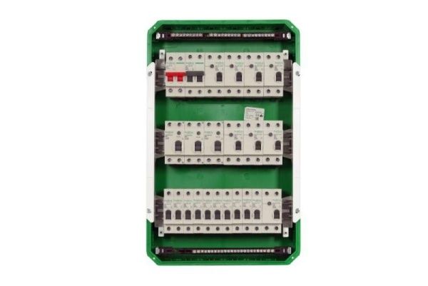 Выключатель дифференциального тока (УЗО) 2п 25А 10мА тип A City9 Set 230В SE C9R70225