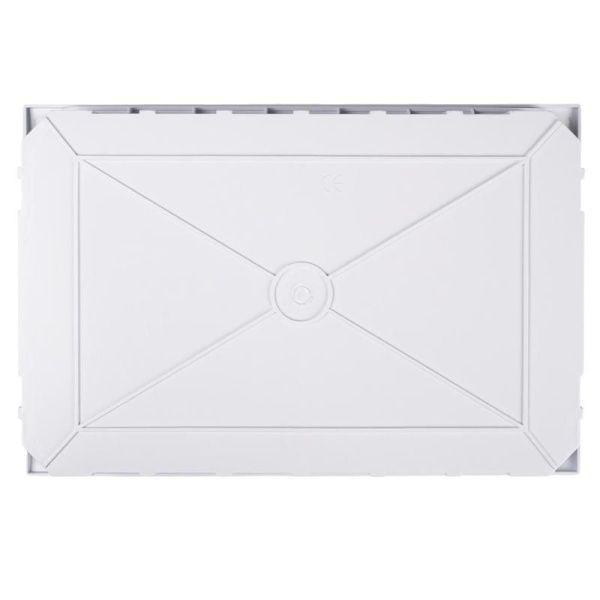 Бокс модульный встраив. PDB/R 1015 WH (ЩРВ-П-15) IP41 пластик. Pro JazzWay 5071797