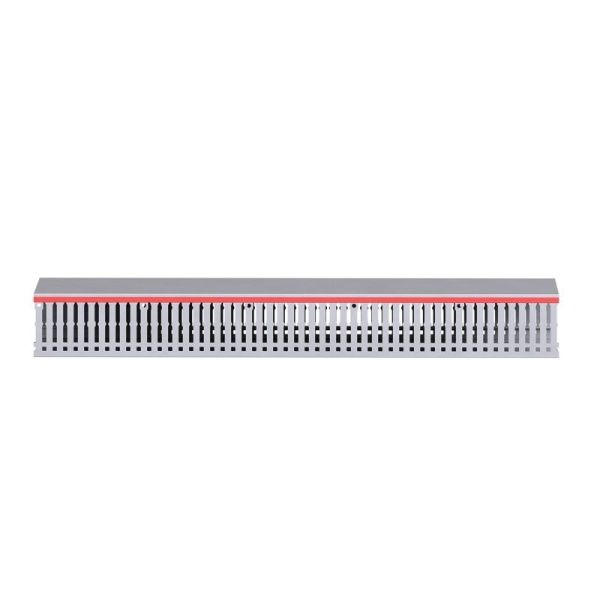 Кабель-канал перфорированный 100х60 L2000 RL6 G DKC 01140RL