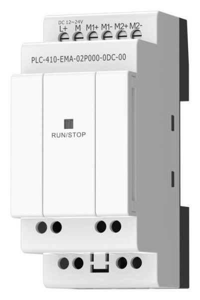 Модуль входов выходов ПЛК 410 2 входа Pt100/Pt1000 24В DC ONI PLC-410-EMA-02P000-0DC-00