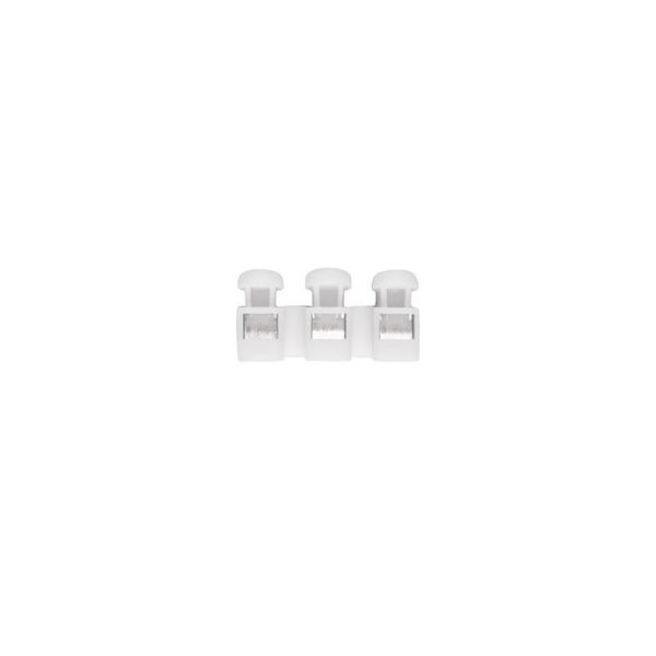 Клемма монтажная СМК PTC-3P 823-1.5 450В 5А 0.2-1.5кв.мм JazzWay 5074125