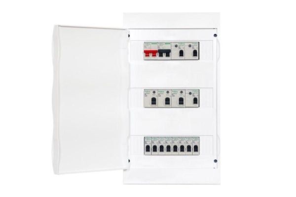 Выключатель автоматический модульный 1п B 16А 4.5кА City9 Set 230В SE C9F14116
