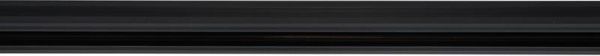 Шинопровод PTR P 1M-BL черн. (пластик) 1м Pro JazzWay 5051997