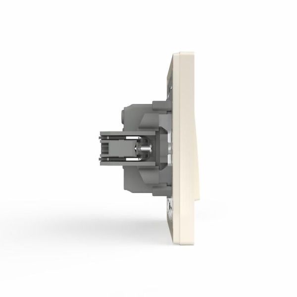 Переключатель перекрестный 1-кл. СП Pixel IP20 механизм беж. TOKOV ELECTRIC TKE-PX-P1R-C02