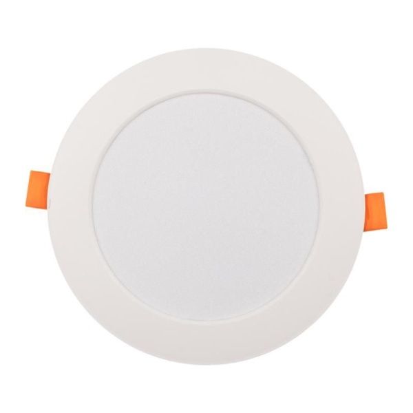 Светильник светодиодный PLED DL7 12Вт 6500К IP54 1020лм WH встраив. бел. Pro JazzWay 5069084
