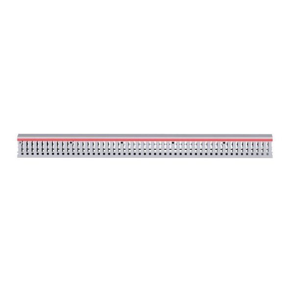 Кабель-канал перфорированный 40х40 L2000 RL6 G DKC 01134RL