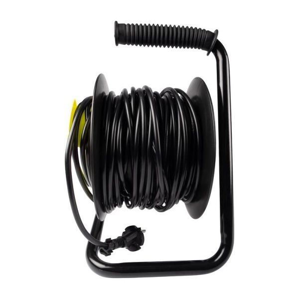Удлинитель на катушке 1х20м CR-01-2000 ФАZА 5063747