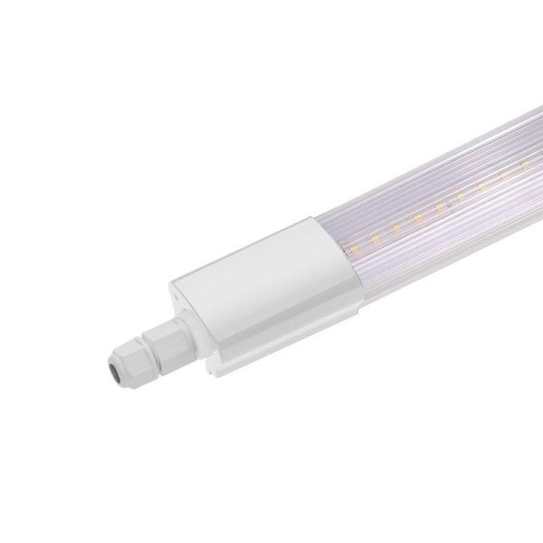 Светильник светодиодный PWP-С2 1200 CL 40Вт 6500К IP65 3800лм ДСП JazzWay 5017184