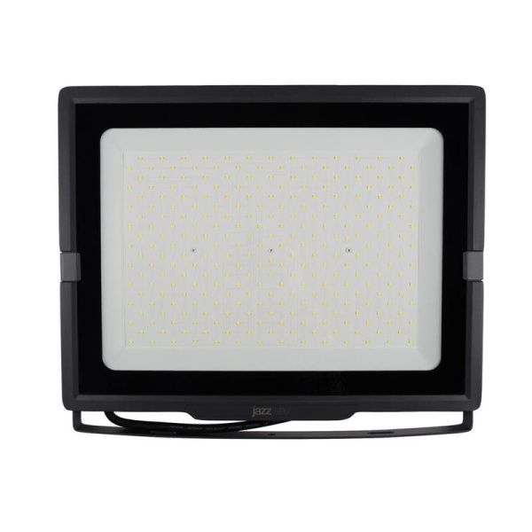 Прожектор светодиодный PFL-C3 250Вт 6500К IP65 ДО с клапаном закален. прозр. стекло Pro JazzWay 5027329