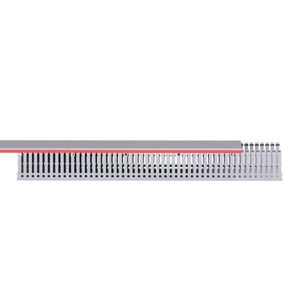 Кабель-канал перфорированный 100х60 L2000 RL6 G DKC 01140RL
