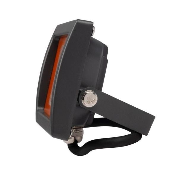 Прожектор светодиодный PFL-SC 10Вт 6500К IP65 190-260В ДО закален. матов. стекло JazzWay 5004863