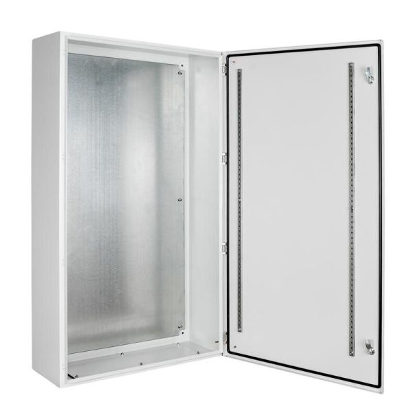 Корпус ЩМП-7 1320х750х300 IP54 с монтажн. панелью метал. PRIZMA TOKOV ELECTRIC TKE-PZ-MPB54-7