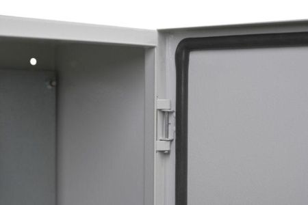 Корпус металлический ЩРНМ IP55 400х300х200 DEKraft 32498DEK