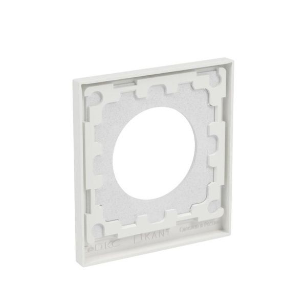 Рамка 1-м KANT IP44 бел. песок DKC 7010942