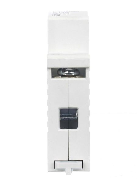 Ограничитель перенапряжения ОПС1-D 1P KARAT IEK MOP20-1-D