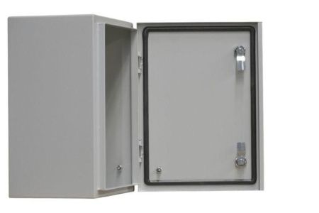 Корпус металлический ЩРНМ IP55 500х400х250 DEKraft 32502DEK