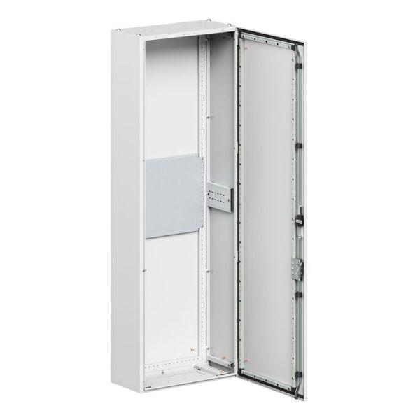 Плата монтажная частичная фронтальная для корпусов RAM fit 400х800мм DKC R6MPP04800