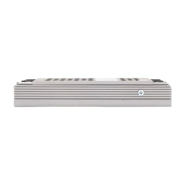 Блок питания для светодиодной ленты 60Вт 5А 12В IP20 BSPS метал. JazzWay 3329327A