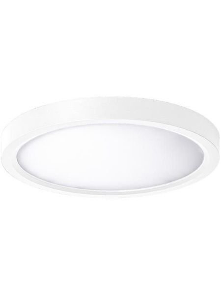 Светильник светодиодный SLIM WHITE 24Вт 6500К IP40 1660лм 230В 230х25мм КОСМОС KSlim24w_W6500K