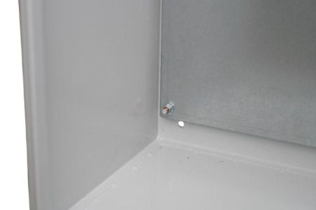 Корпус металлический ЩРНМ IP31 600х500х250 DEKraft 32476DEK