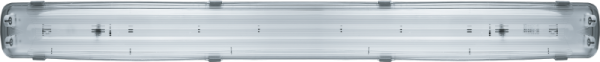 Светильник 61 086 DSP-04-1200-IP65-2хT8-G13 176-264В под лампу NLL T8 LED (аналог ЛСП 2х36) Navigator 61086