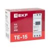 Таймер электронный ТЭ-15 EKF mdt-15