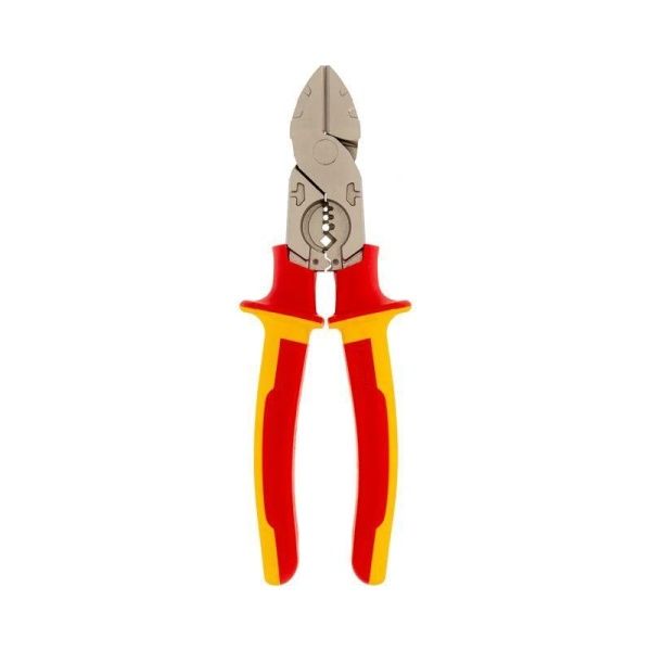 Бокорезы многофункциональные диэлектрические 206мм Kranz KR-12-4652-3