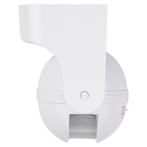 Датчик движения PMS-IR 009 1200Вт 180град. 12м IP44 WH JazzWay 5012912
