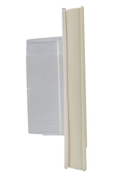 Рамка 1-м IP44 BRITE РУ-1-БрКр-44 беж. IEK BR-M12-44-K10