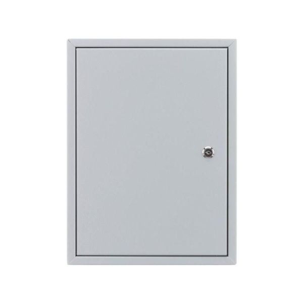 Корпус навесной ЩРН-24 400х300х120 24мод. IP31 метал. DEKraft 30203DEK