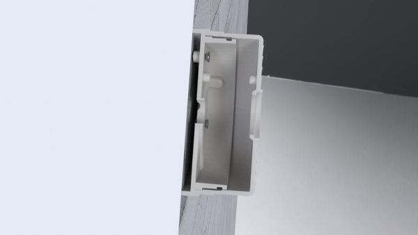 Коробка LK Storm бел. SUPRLAN 05-0910